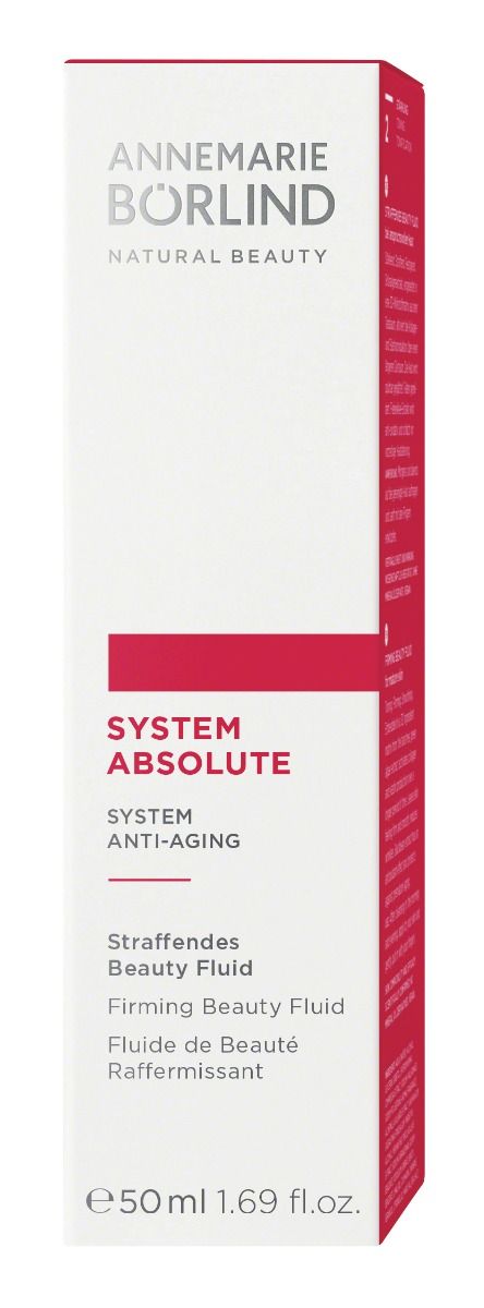 Annemarie Börlind System Absolute Beauty Fluid