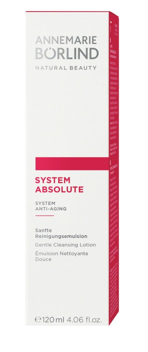 Annemarie Börlind System Absolute Cleansing Lotion