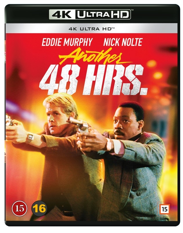 Another 48 Hrs (4K Ultra HD - Blu-ray)