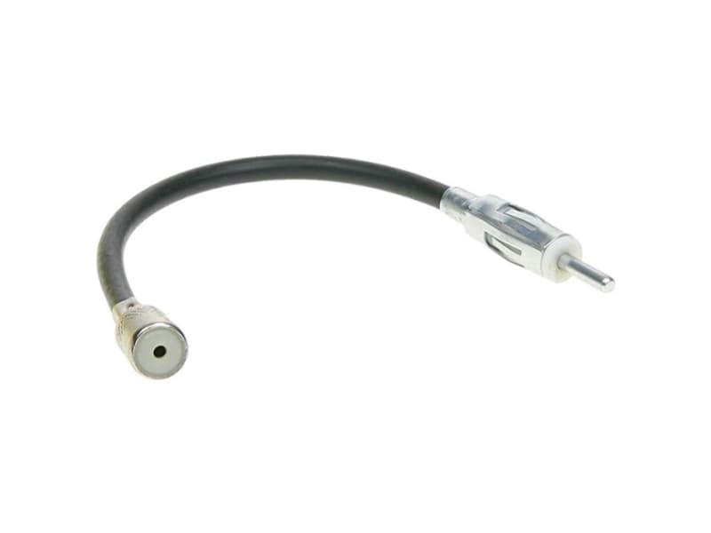 Antennadapter din-iso