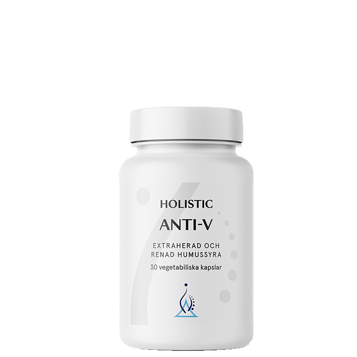 Anti-V Humussyra 30 kapslar