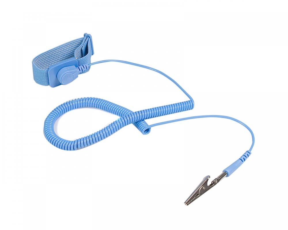 Antistatisk Armband - ESD Armband - 1-8m