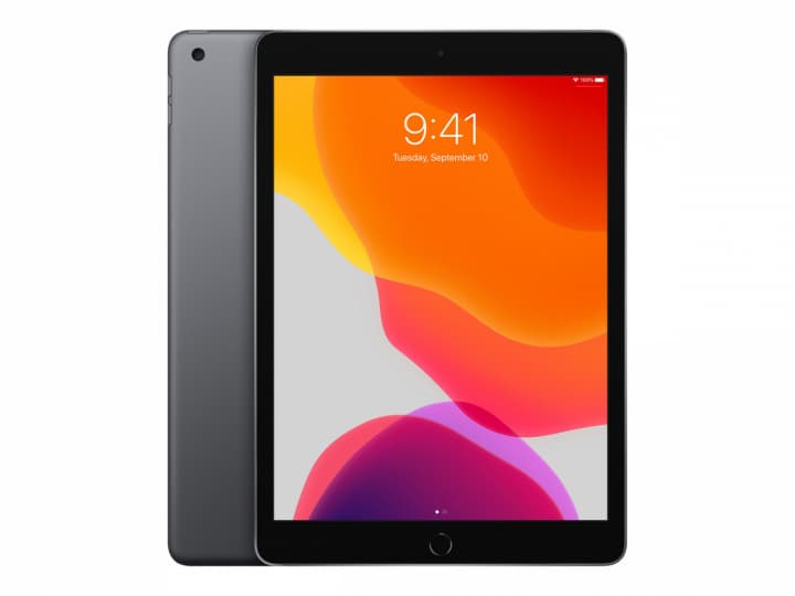 Apple Ipad 8th gen- (2020) 32GB, Space Gray, Grade B, PREOWNED