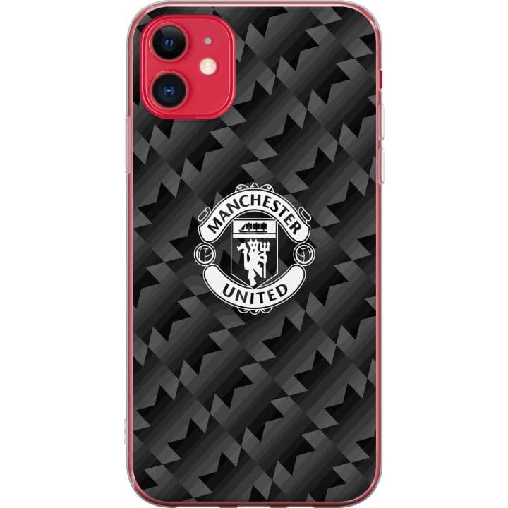Apple iPhone 11 Skal / Mobilskal - Manchester United FC