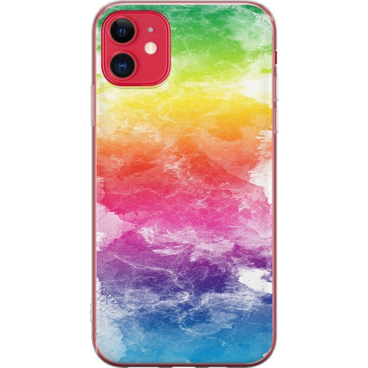 Apple iPhone 11 Skal / Mobilskal - Pride