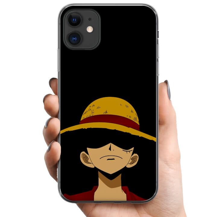 Apple iPhone 11 TPU Mobilskal Anime