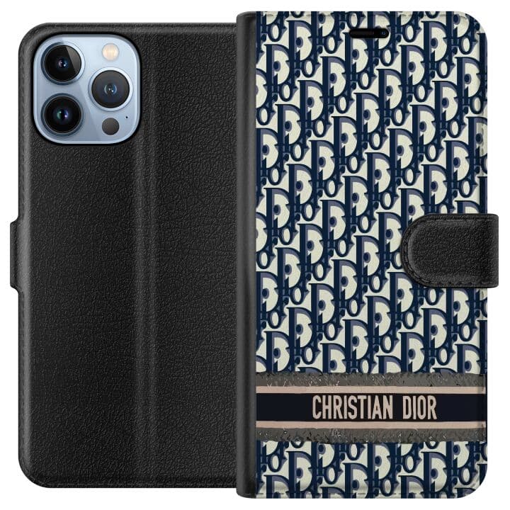Apple iPhone 13 Pro Max Plånboksfodral Christian Dior