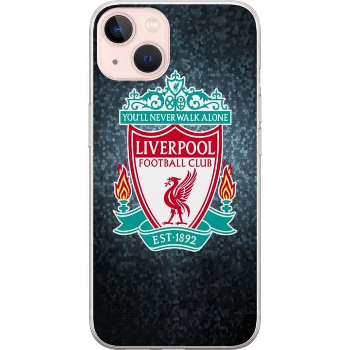 Apple iPhone 13 Skal / Mobilskal - Liverpool