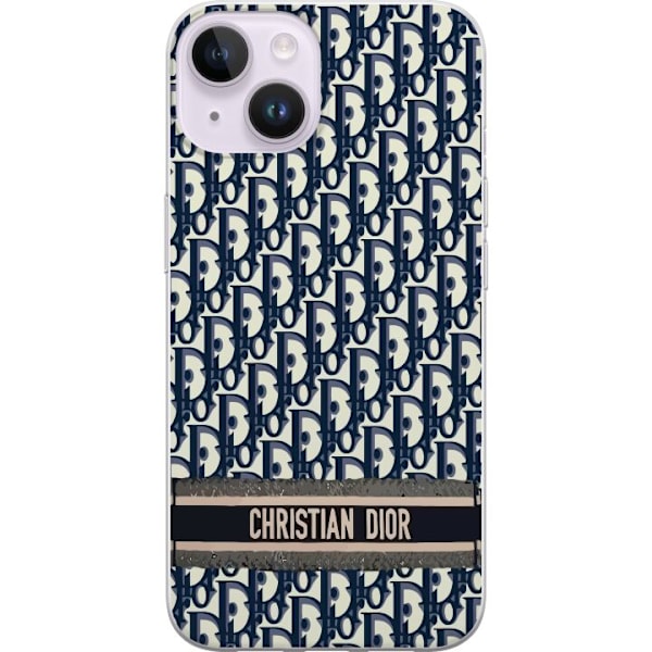 Apple iPhone 15 Skal / Mobilskal - Christian Dior