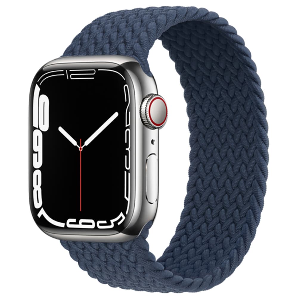 Apple Watch Armband Elastiskt)42mm/44mm/45mm