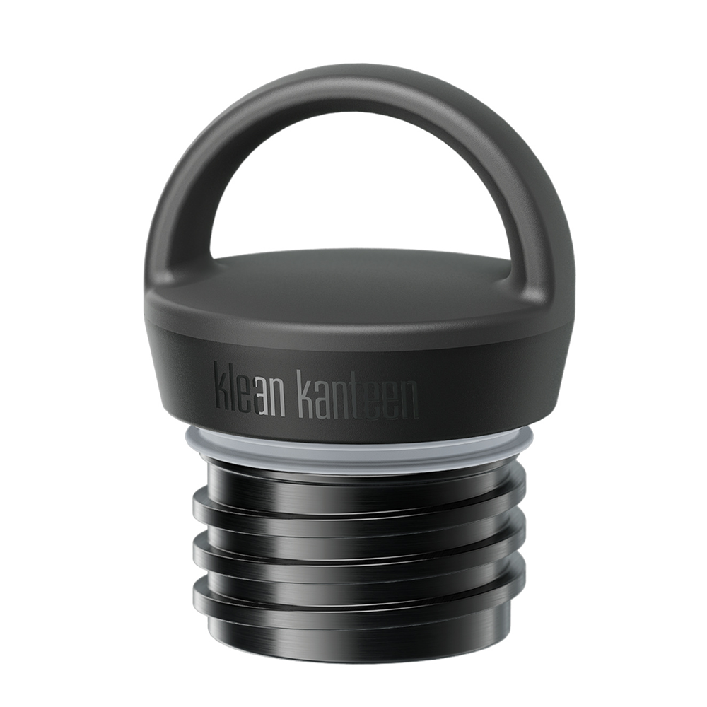 Arch Loop Cap Classic - Black