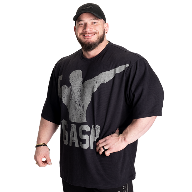 Archer Thermal Iron Tee,Asphalt