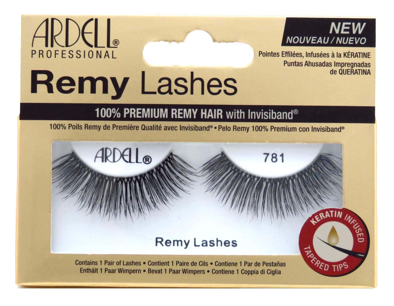 Ardell Remy Lash 775