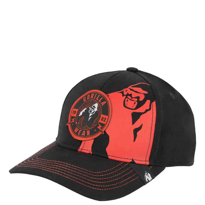 Arden Cap, Black