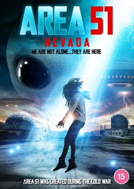 Area 51 Nevada (Import)