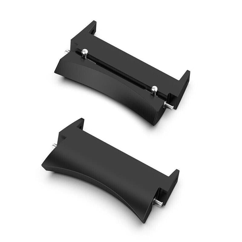 Armbands No-Gap Adapter Samsung Galaxy Watch 4 Classic (42mm) - Svart