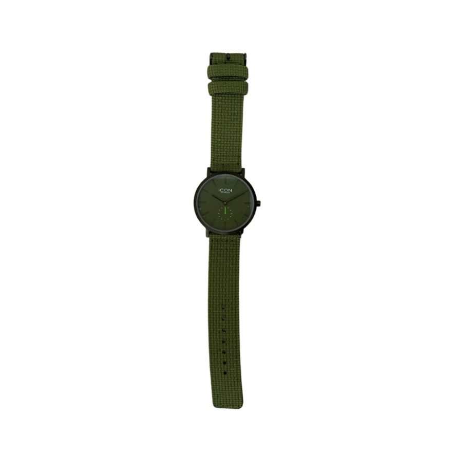 Armbandsur Rece 38 mm Mörkgrön