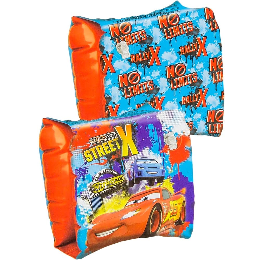 Armring Armpuff - 3-6år - Cars