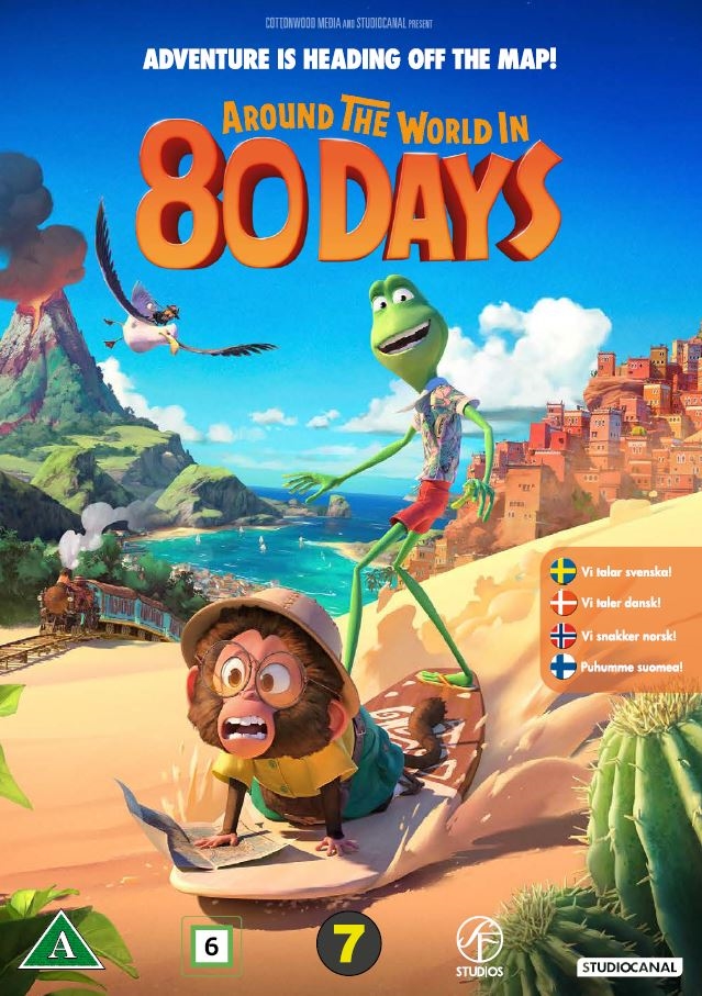Around the World in 80 Days