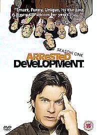 Arrested Development- Season 1 DVD (2005) Will Arnett Cert 15 Pre-Owned Region 2