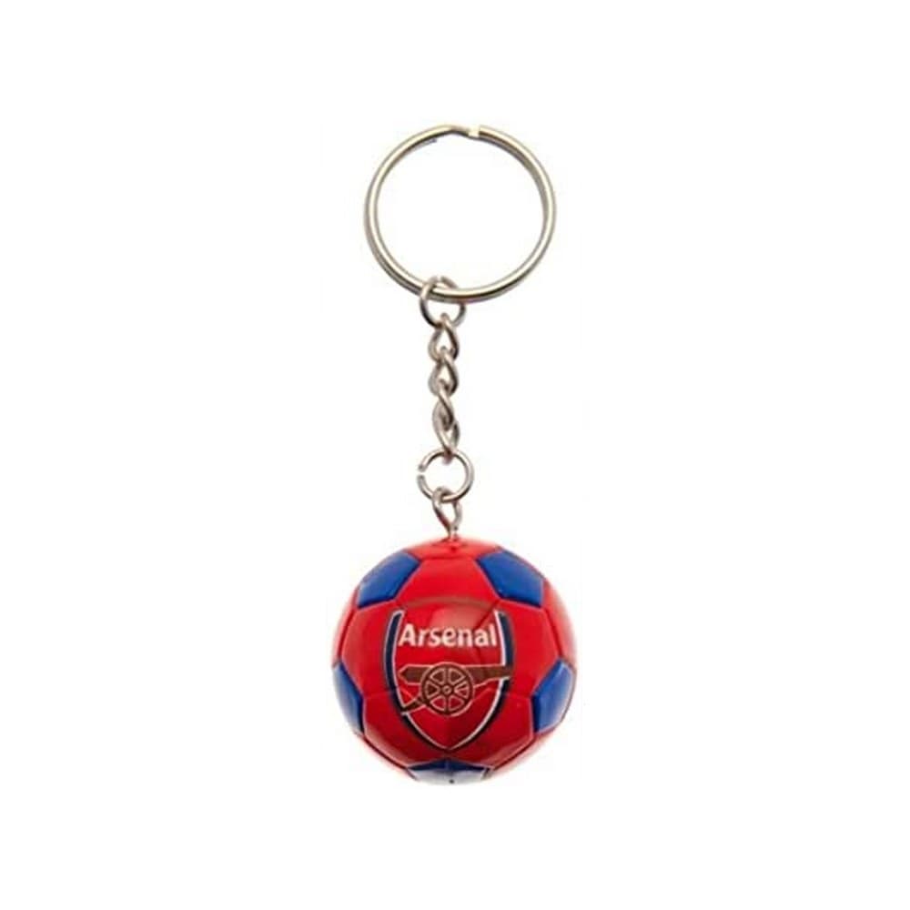 Arsenal FC Fotboll Nyckelring