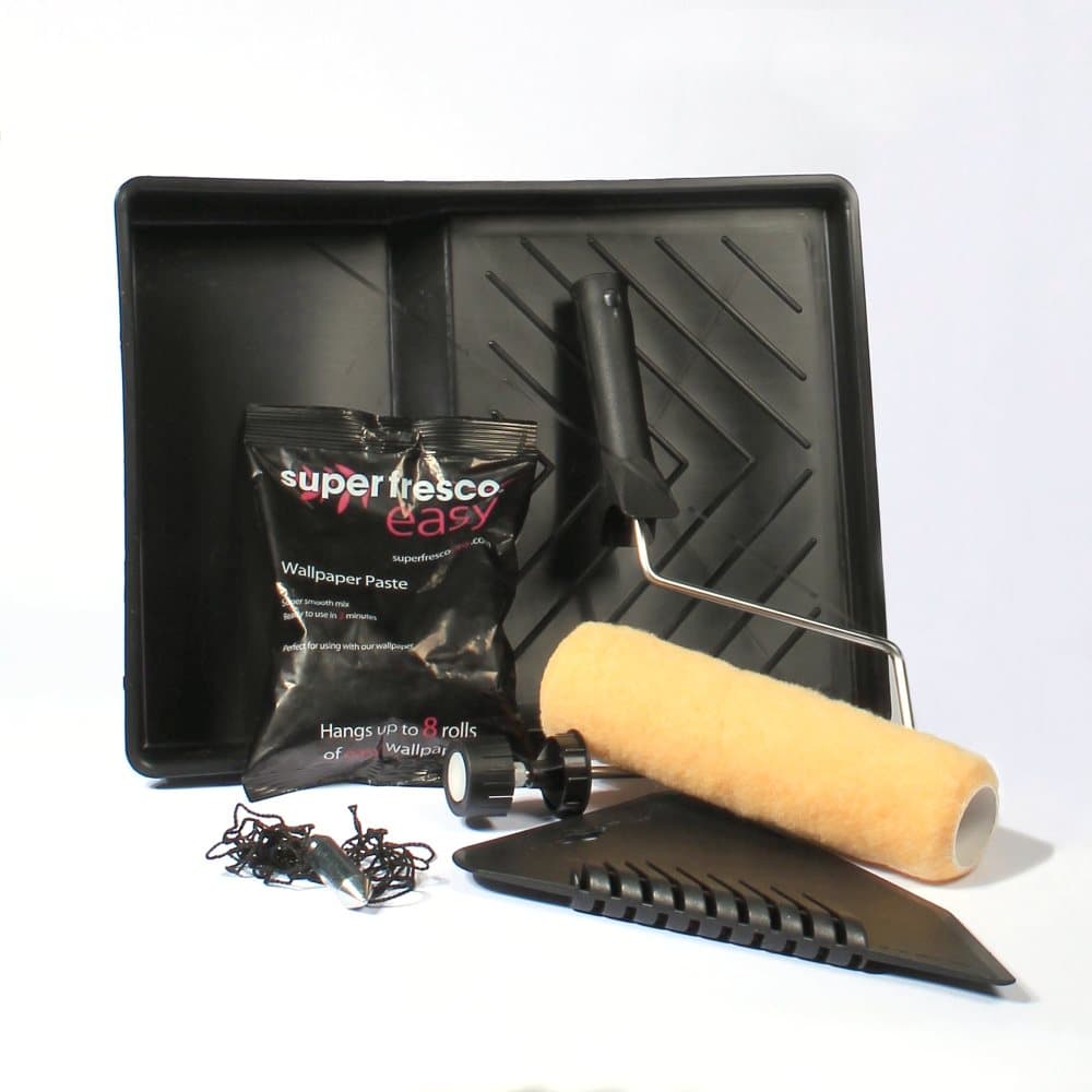 Art for the Home - Tapetpaket inklusive tapetlim