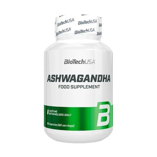 Ashwagandha,60 caps
