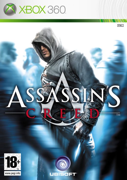 Assassins Creed - Xbox 360/Xbox One (begagnad)
