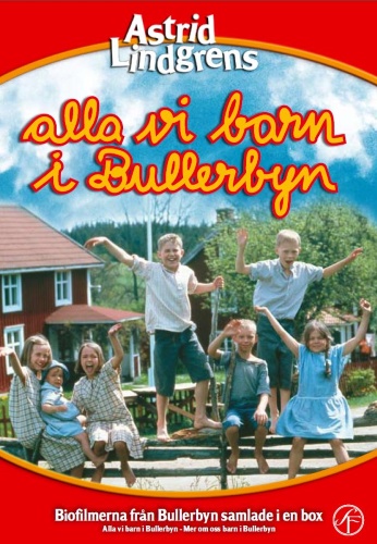 Astrid Lindgren- Alla Vi Barn I Bullerbyn - Box (2 Disc)