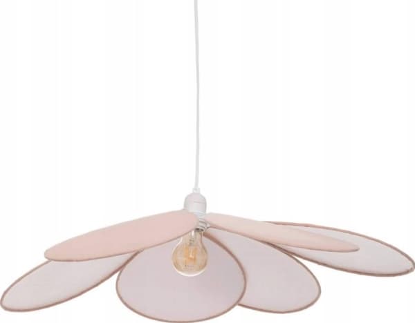 Atmosphera taklampa Okai flower taklampa, rosa, 64 x 18 x 64 cm
