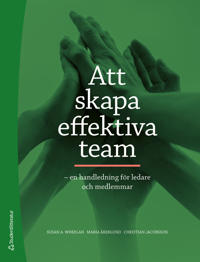 Att skapa effektiva team - en handledning för ledare och medlemmar