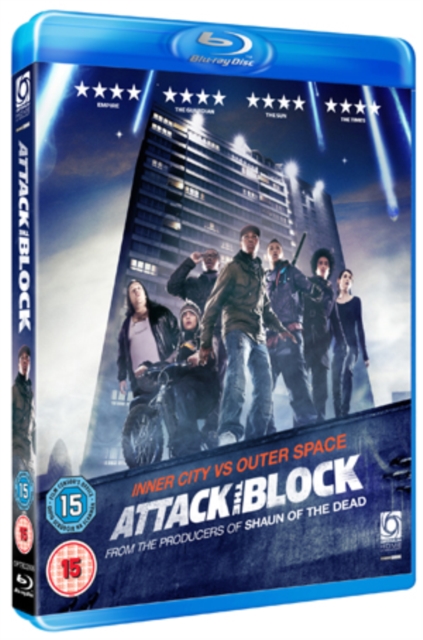 Attack the Block (Blu-ray) (Import)