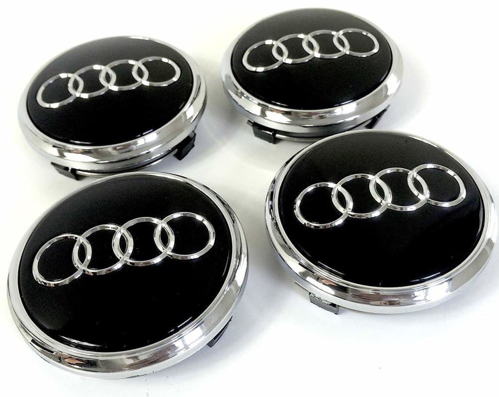 AU07 Centrumkåpor Till AUDI
