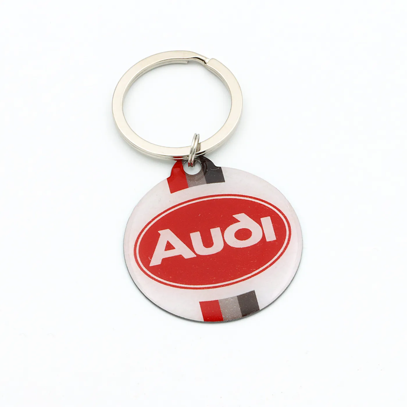 Audi Nyckelring Nostalgic Art