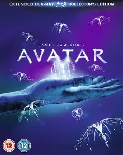 Avatar- Collector’s Extended Edition (2010) Sam Worthington, Cameron Blu-Ray Pre-Owned