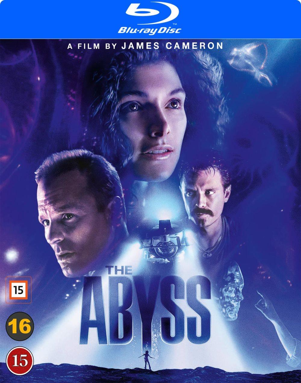 Avgrunden - The Abyss (2 Blu-ray)