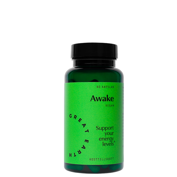 Awake 60 kapslar