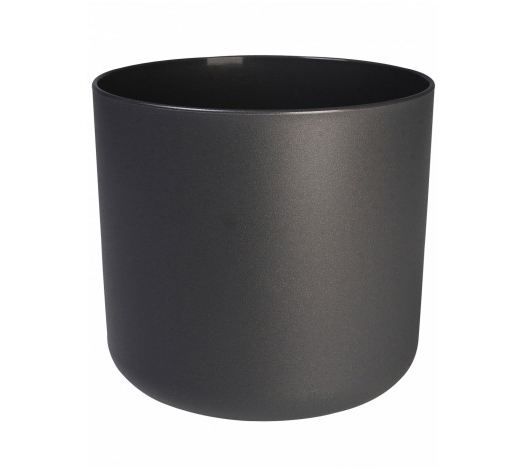 b-for soft Ytterkruka Rund Anthracite