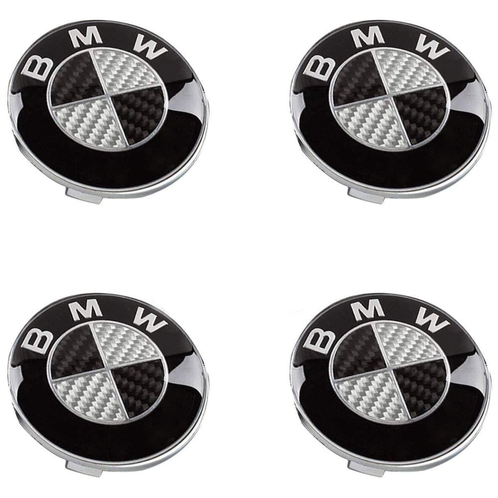 B Centrumkåpor BMW