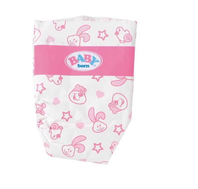 Baby Born Blöjor 5-pack