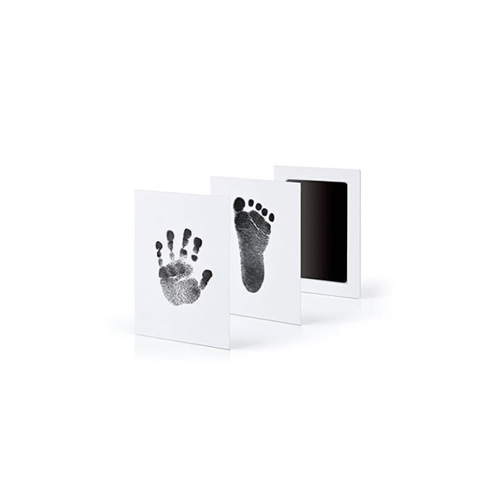 Baby Fotavtryck Handavtryck