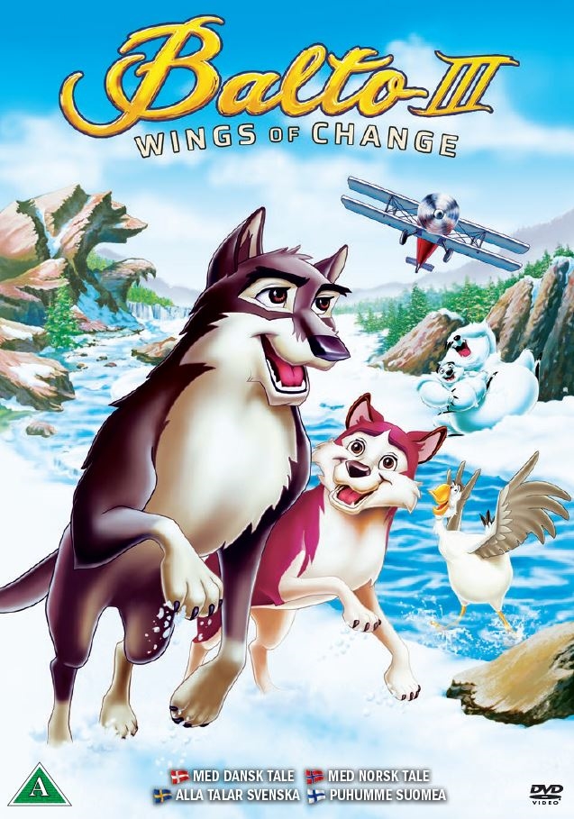 Balto 3- Wings of Change