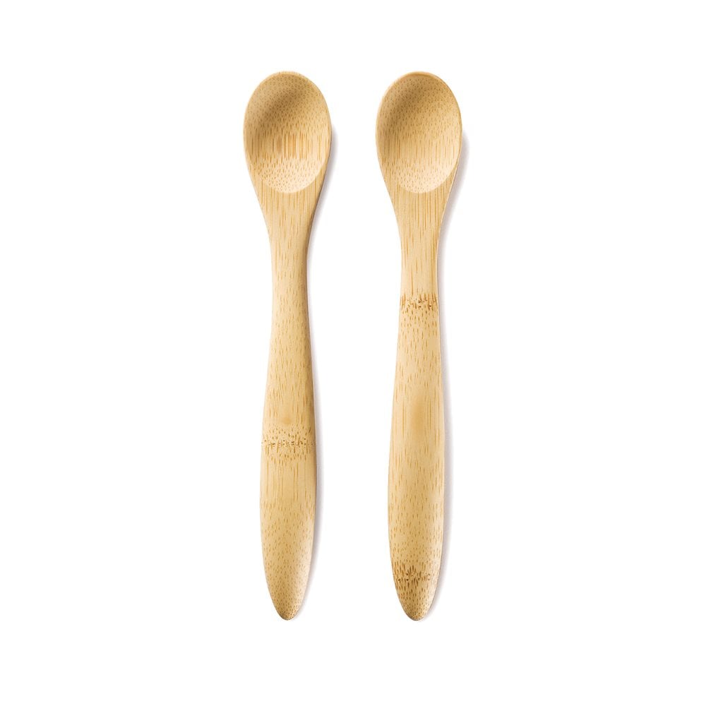 Bambu Home - Matningssked Baby Bambu Ekologiska, 2-pack