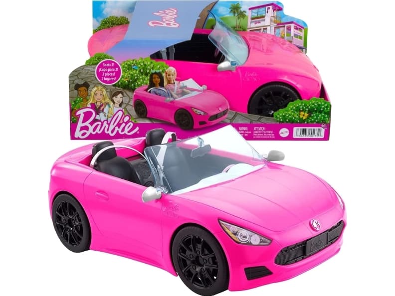 Barbie Convertible