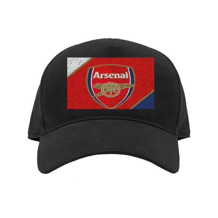Barn-Keps Justerbar Keps för Barn Arsenal
