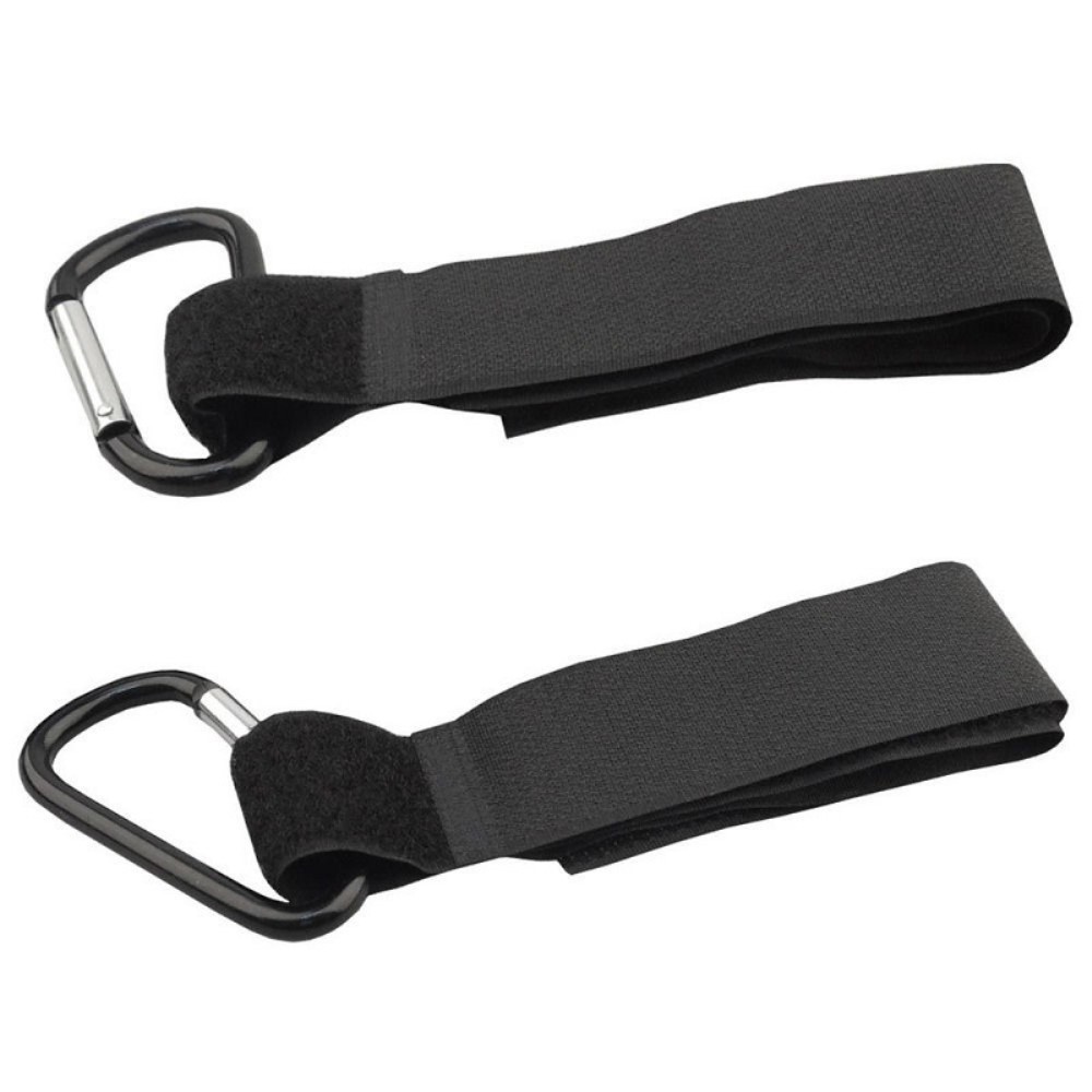 Barnvagnskrokar 2-Pack