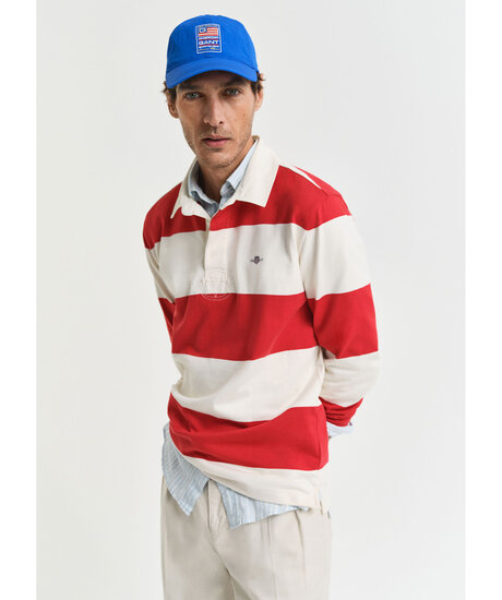 Barstripe Rugger