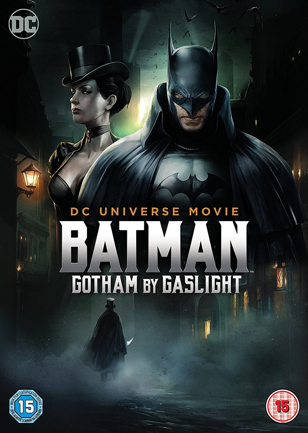 Batman- Gotham By Gaslight (Import)