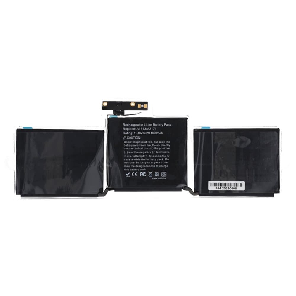 Batteri till MacBook Pro 13 A2289 / A2338 / A2159 (2020)