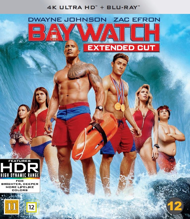 Baywatch (4K Ultra HD - Blu-ray)